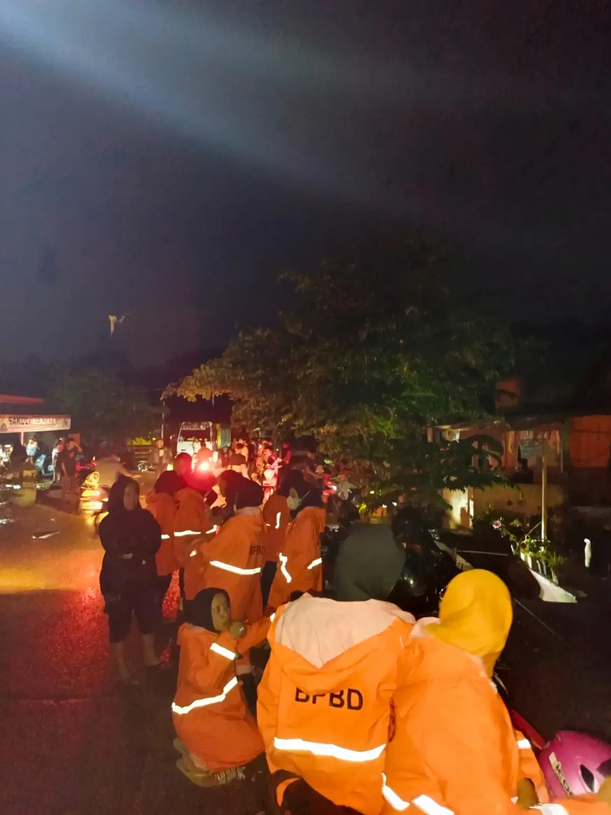Banjir di Kabupaten Kolaka, 1.263 Rumah Terendam Banjir